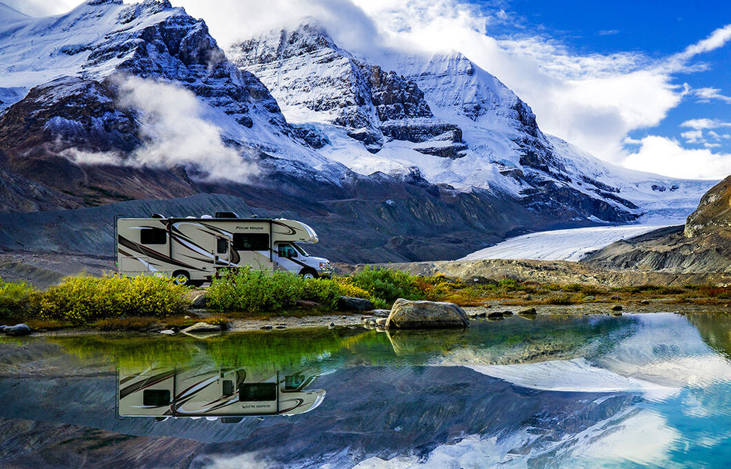 Class C Motorhome-XLarge (C-XLarge), , hi-res image number 4